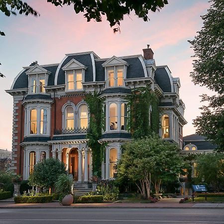 The Mansion On Delaware Avenue Buffalo Exterior foto