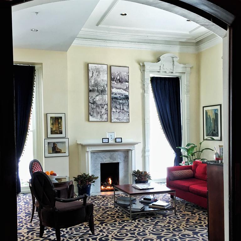 The Mansion On Delaware Avenue Buffalo Exterior foto