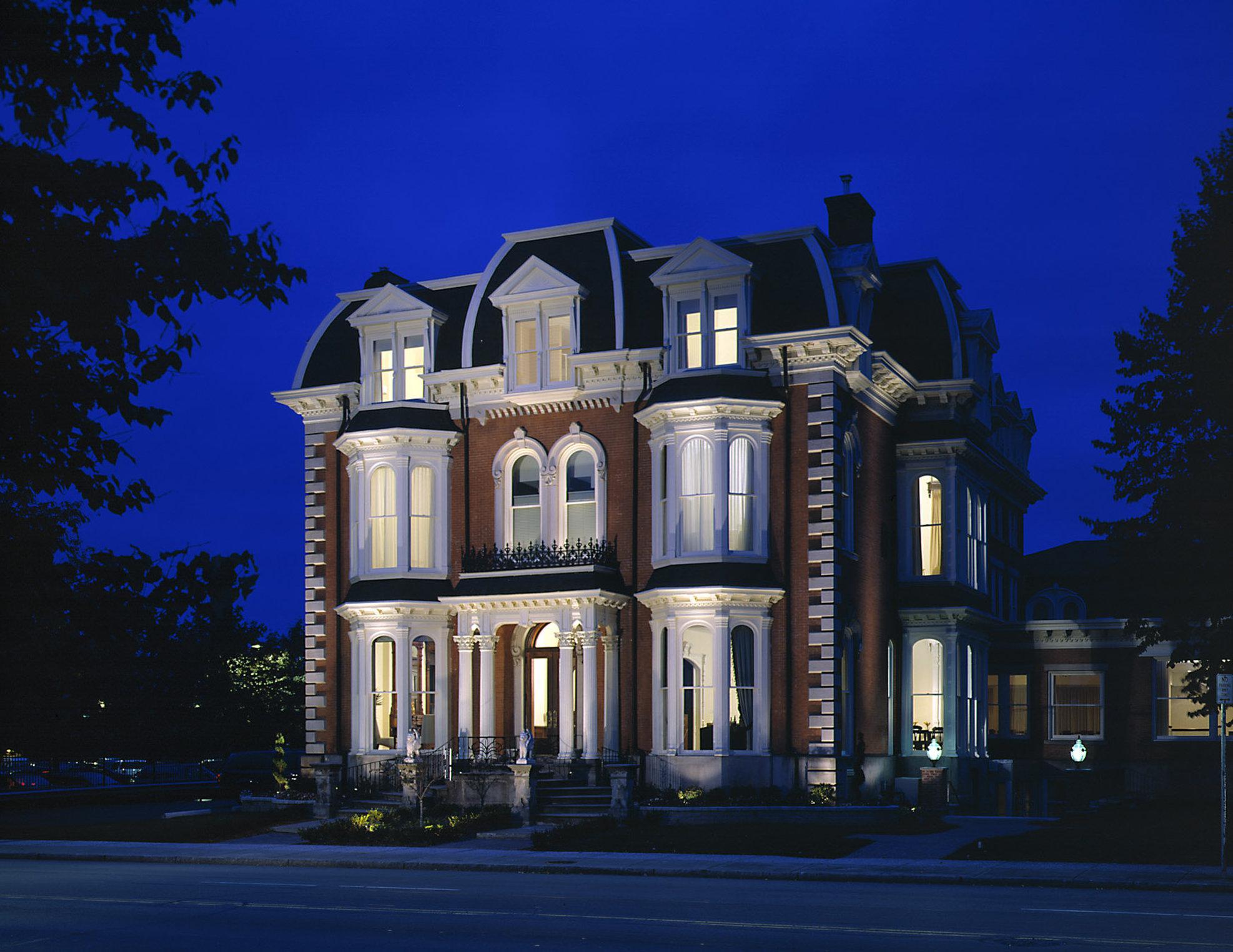 The Mansion On Delaware Avenue Buffalo Exterior foto