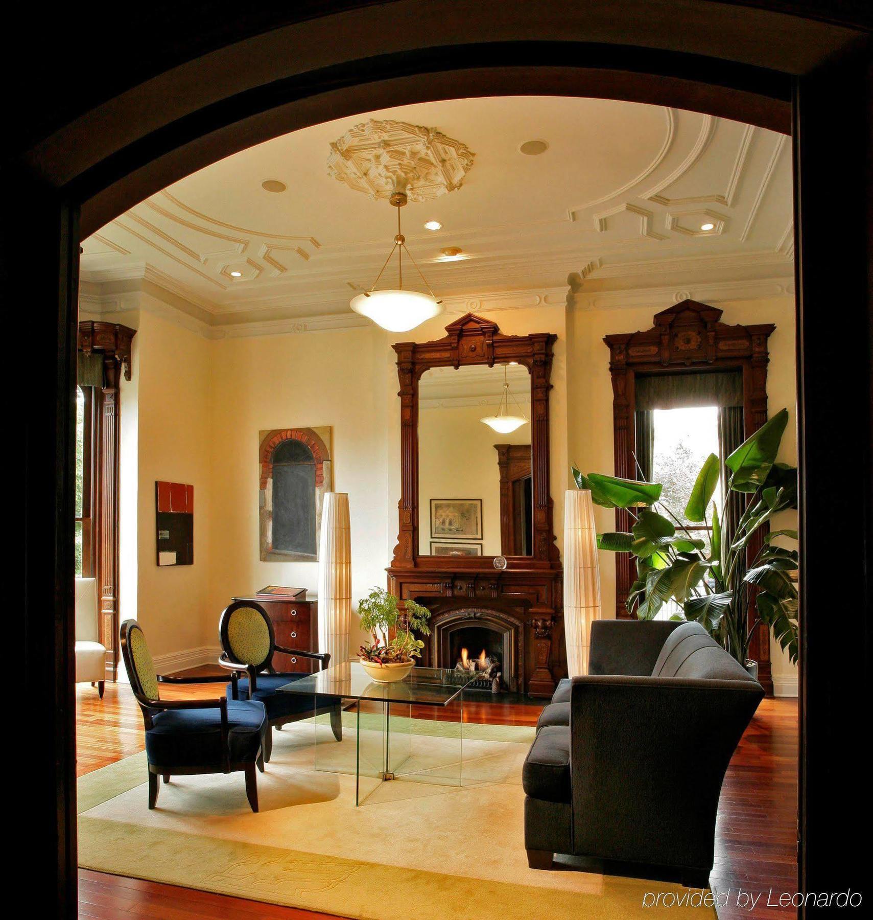 The Mansion On Delaware Avenue Buffalo Exterior foto