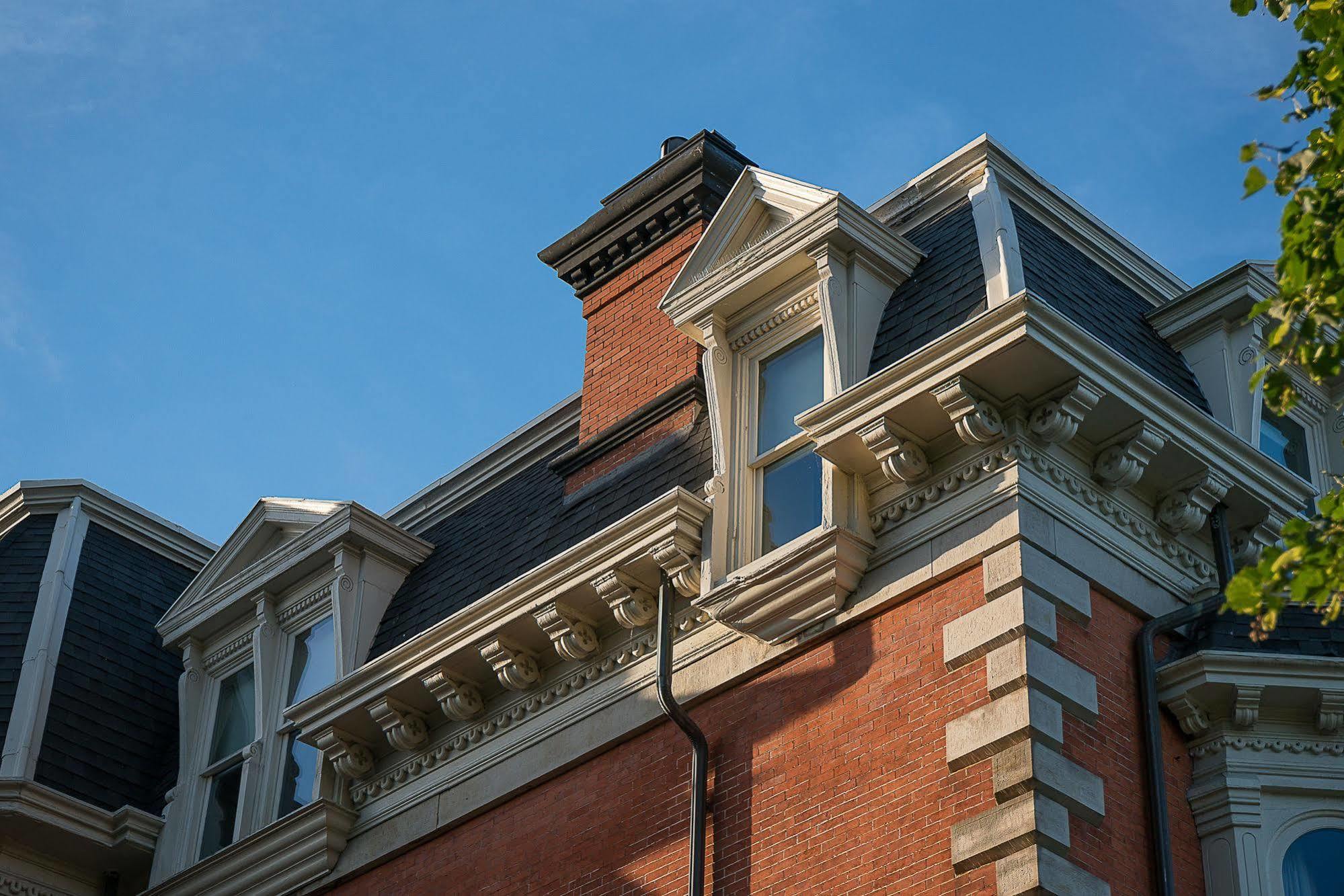 The Mansion On Delaware Avenue Buffalo Exterior foto