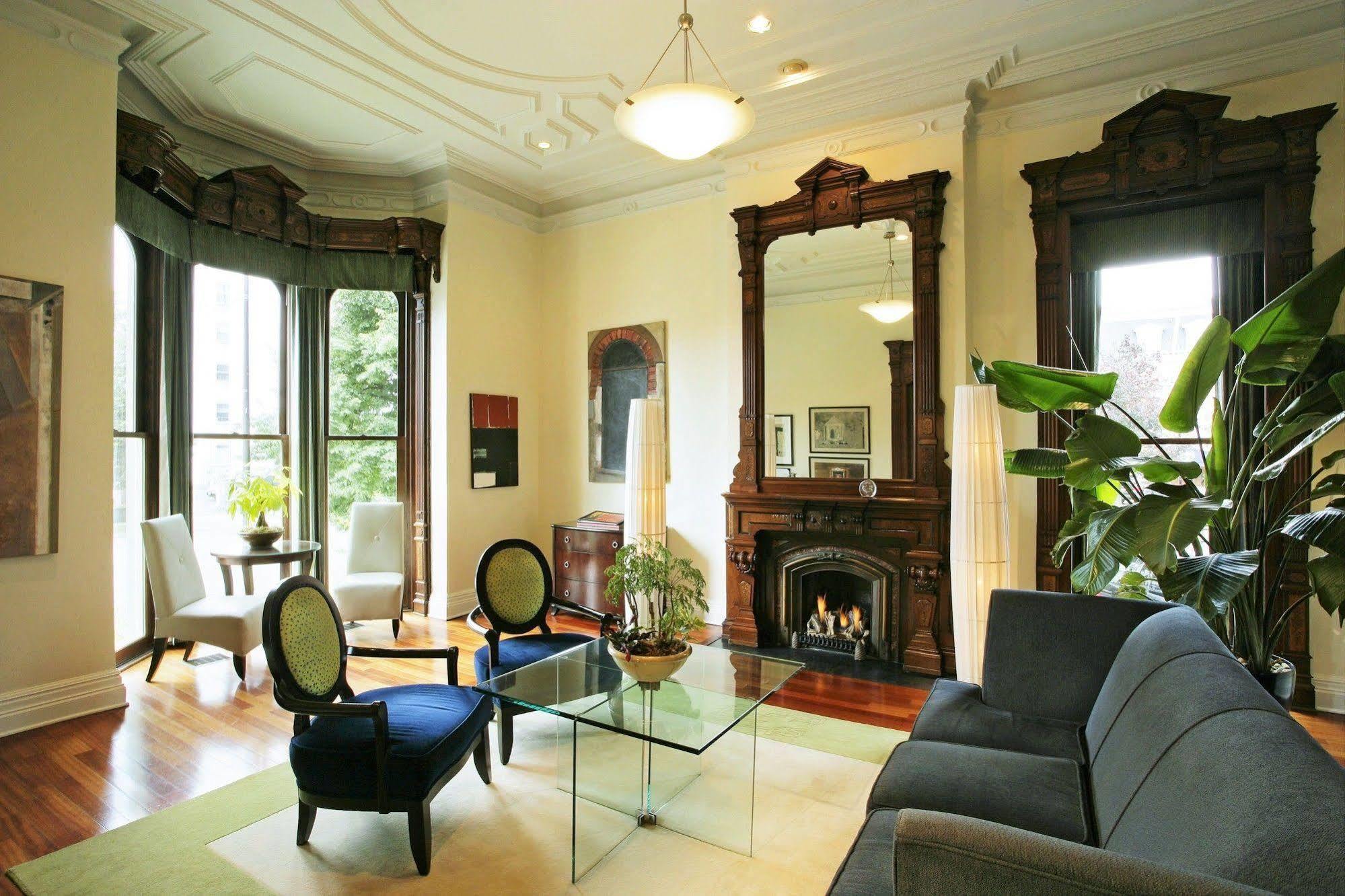 The Mansion On Delaware Avenue Buffalo Exterior foto