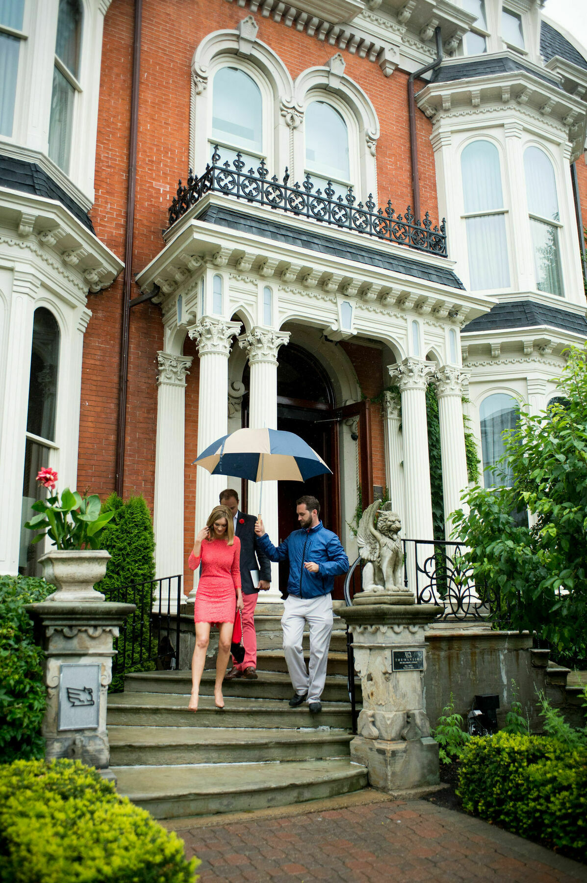 The Mansion On Delaware Avenue Buffalo Exterior foto
