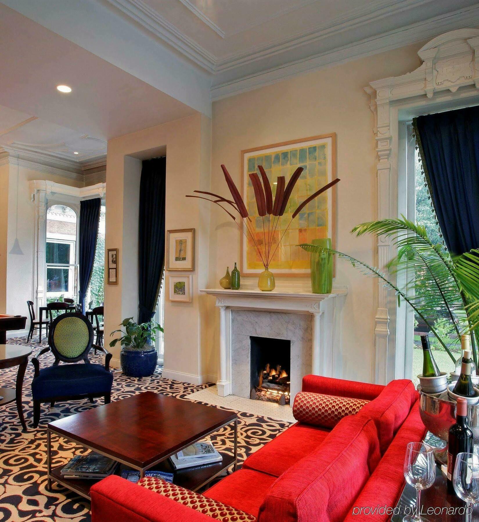 The Mansion On Delaware Avenue Buffalo Quarto foto